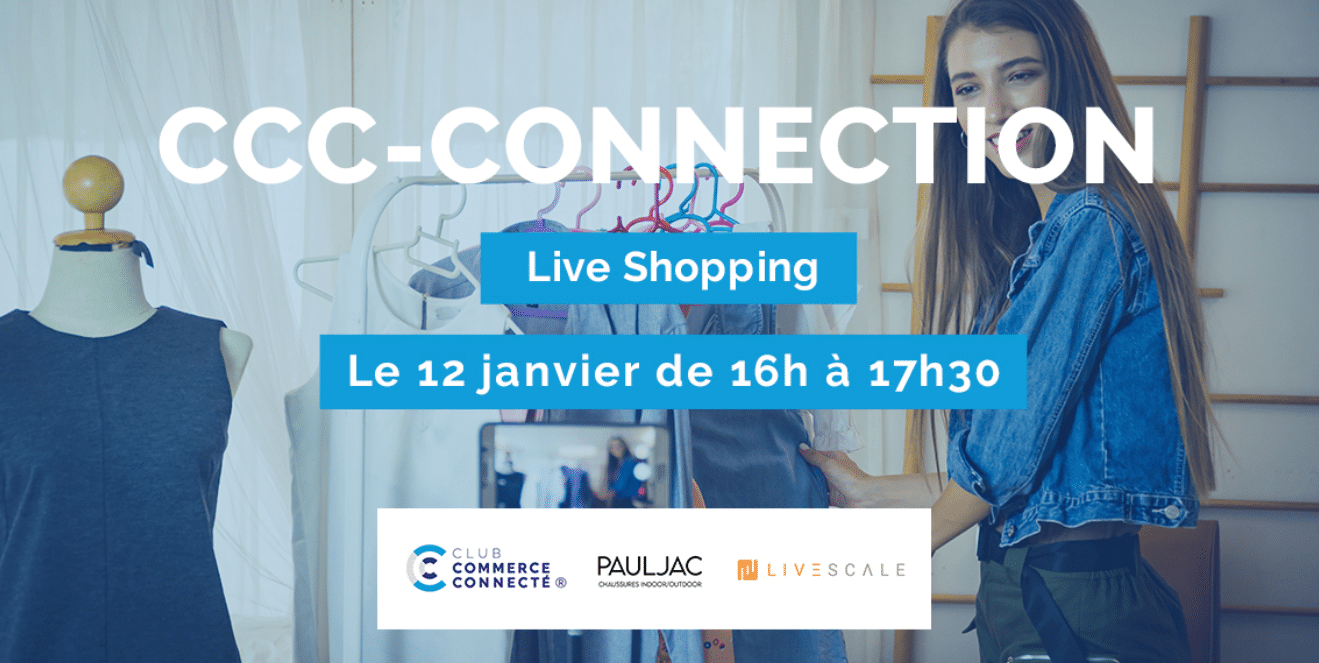 CCC-CONNECTION Liveshopping