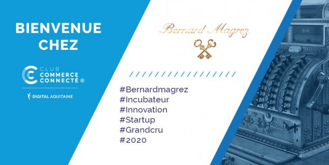 Nouvel-Adherent-CCC-BERNARD-MAGREZ Bernard Magrez Startup Win