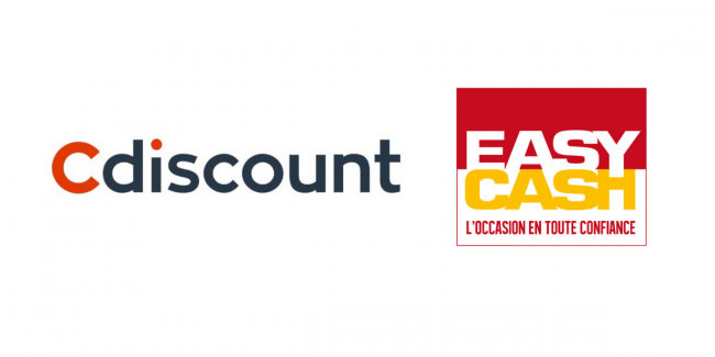 Easy Cash et Cdiscount
