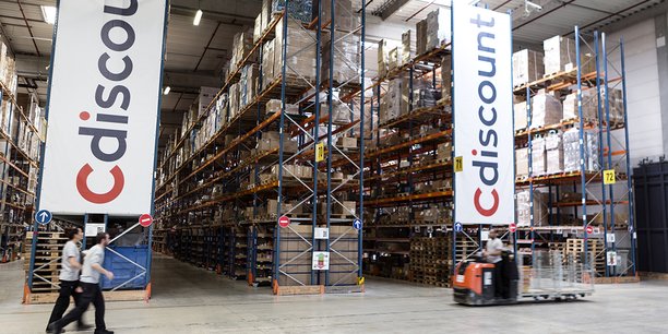 cdiscount-entrepot-cestas Cdiscount vend des masques chirurgicaux