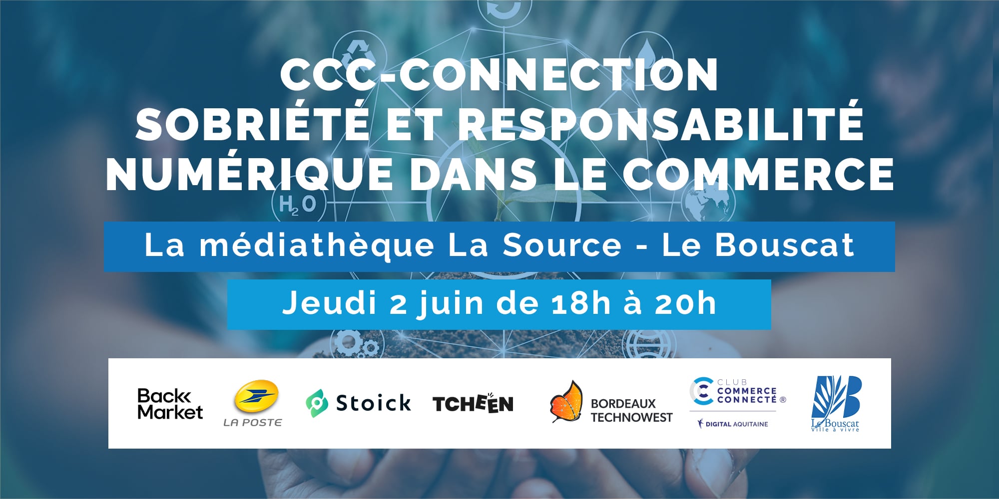 CCC-CONNECTION Sobriété et Responsabilité Numérique