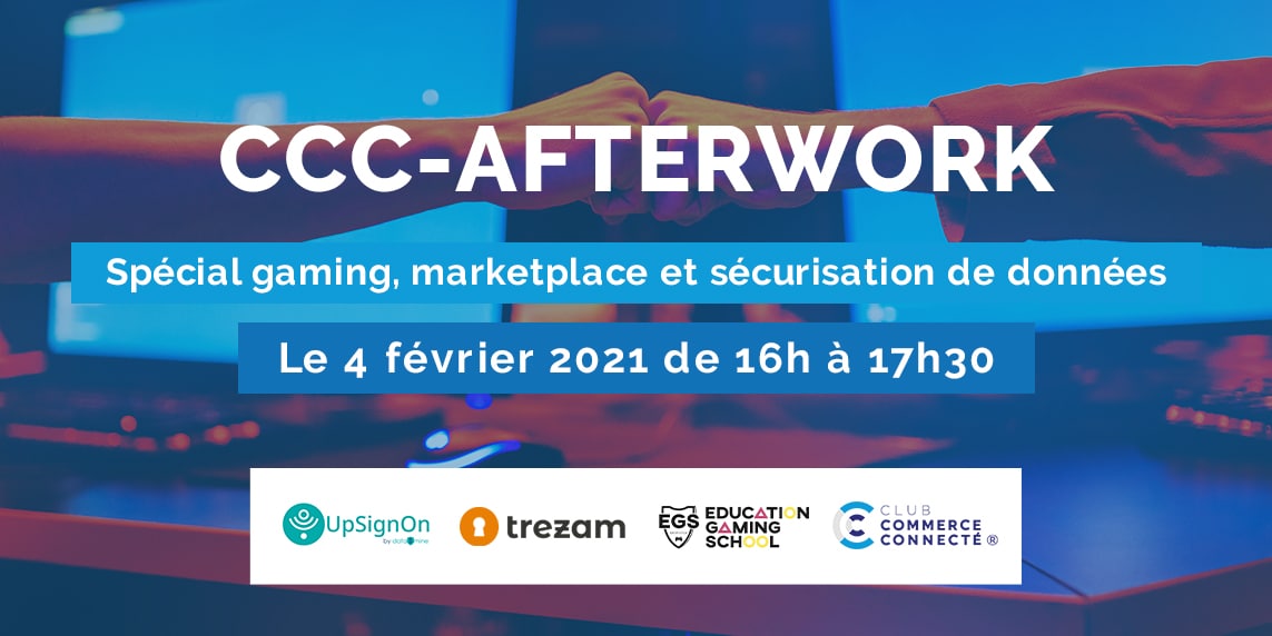 CCC-Afterwork Spécial Gaming