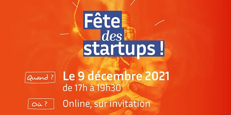 la fête des startups 2021