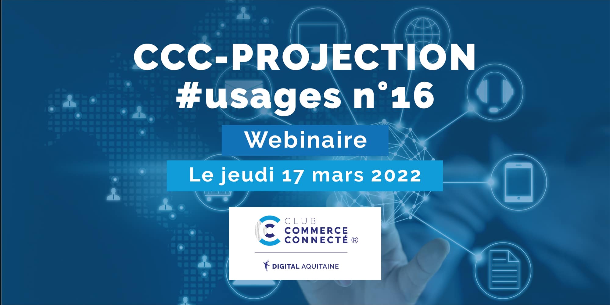 CCC-PROJECTION #usages n°16