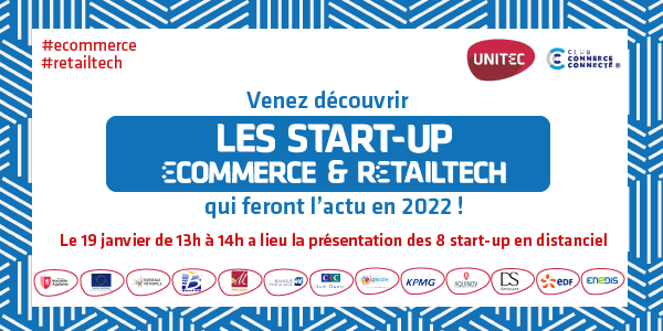 Incubateur E-commerce et Retail