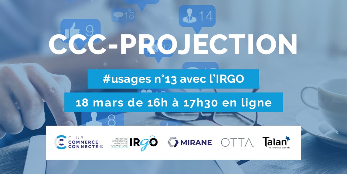 CCC-PROJECTION #usages n°13.