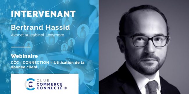 Bertrand Hassid Le privacy shield