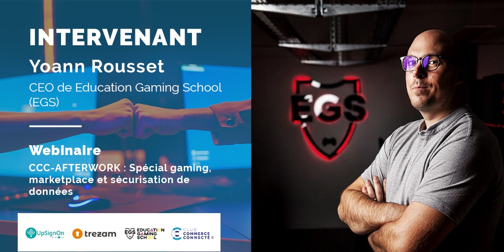 Présentation de l'Education Gaming School (EGS)