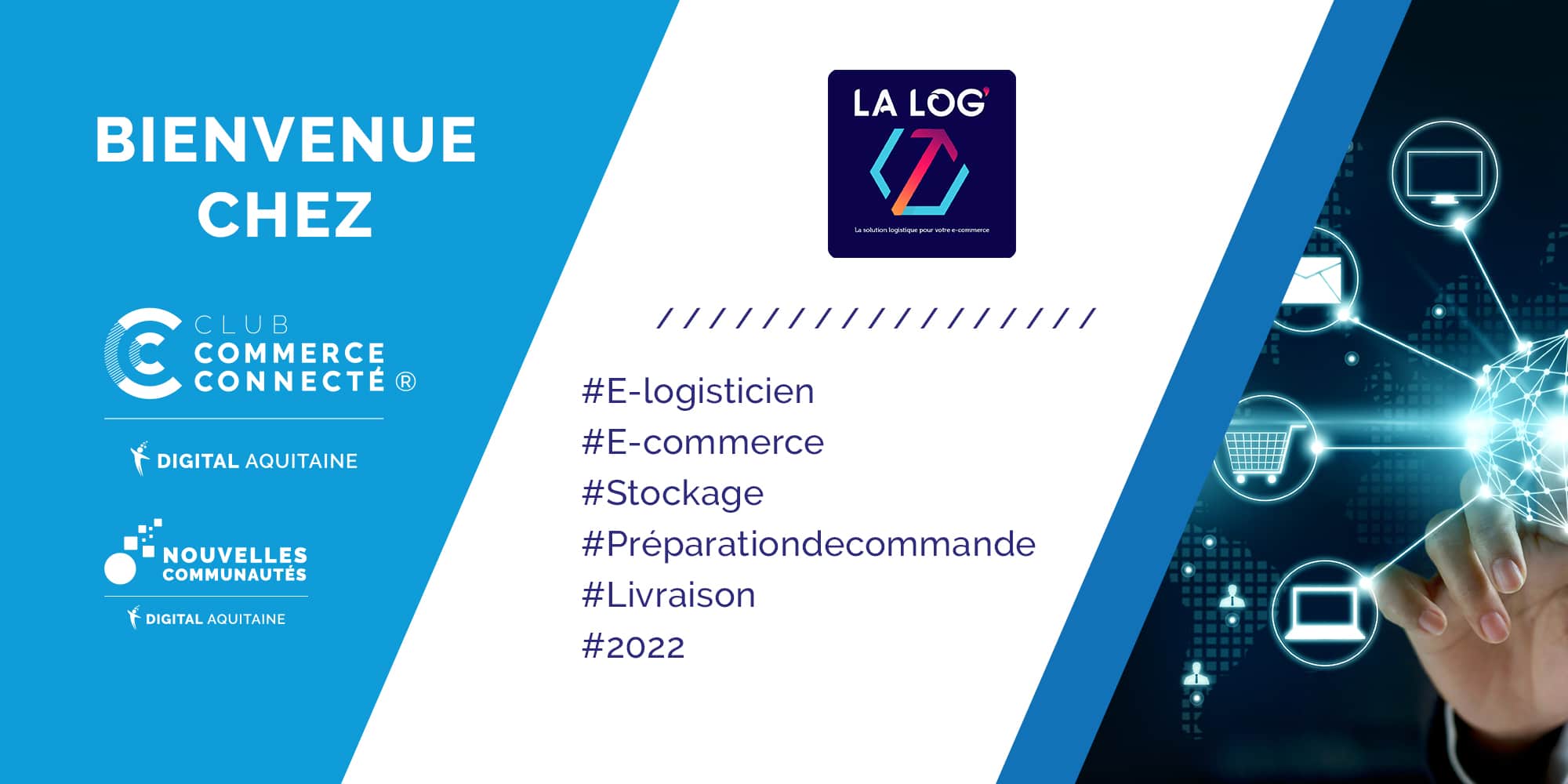 CCC-Welcome-Lalog La Log'
