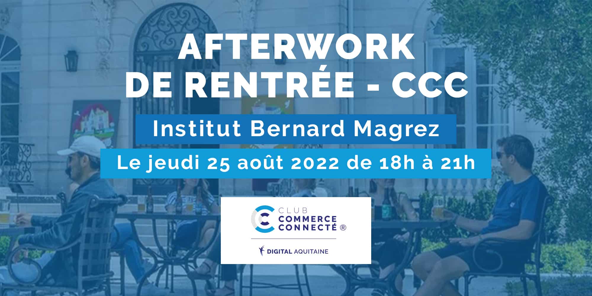 Afterwork de rentrée