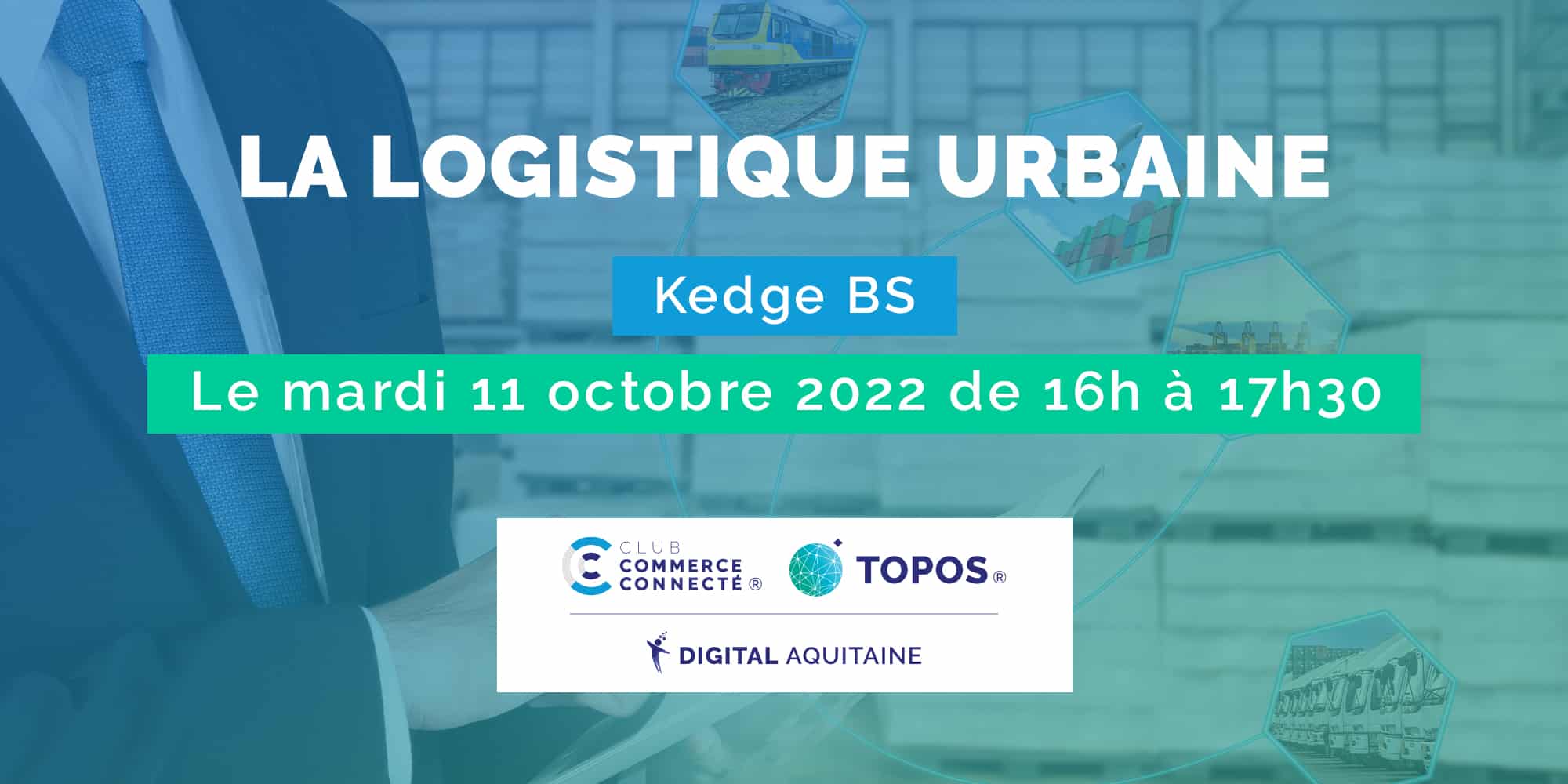 la logistique urbaine