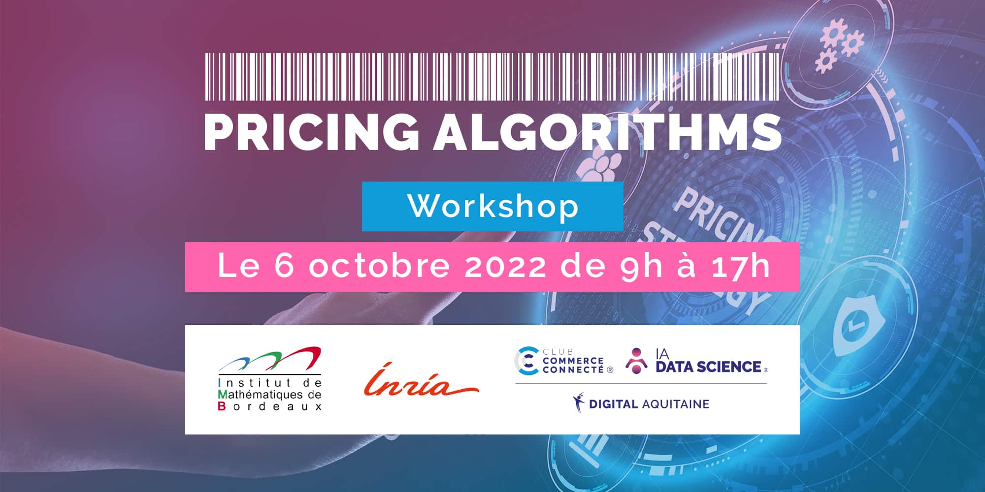 Pricing Algorithms