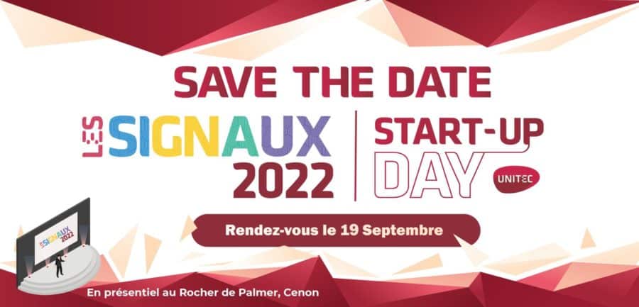 Start-Up Day X Les Signaux 2022, une édition sous le signe des start-up et de l’innovation