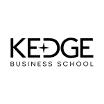 kedge business school logo partenaire