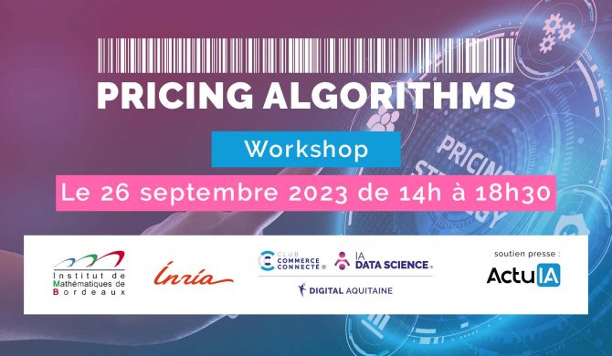 Pricing Algorithms 2023