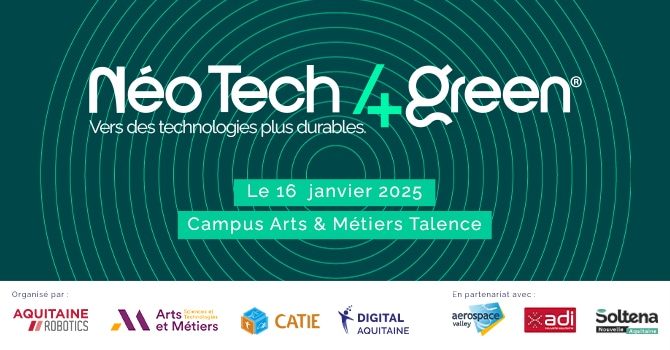 NéoTech 4Green 2025